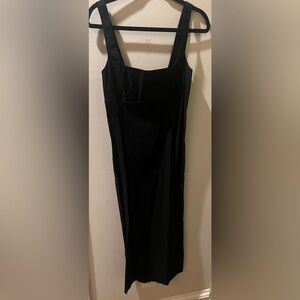 Anthropologie Black Pencil Skirt